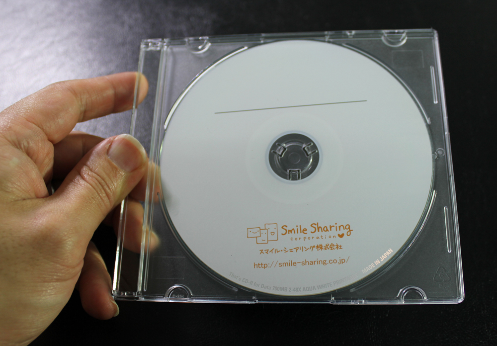 Cd Dvd データディスクの違いを解説します 写真 デジタル化 スキャンの高品質サービス スマイル シェアリング株式会社
